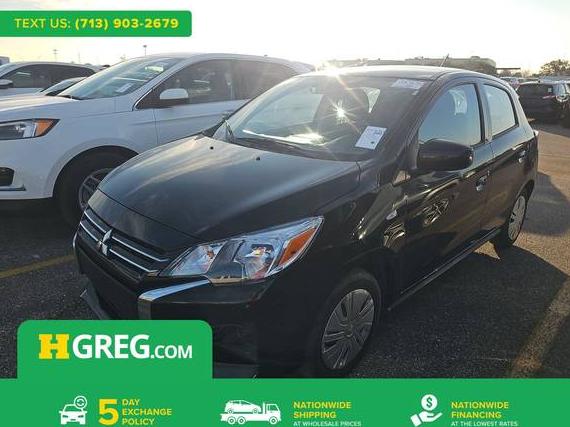 MITSUBISHI MIRAGE 2024 ML32AUHJ0RH030093 image MITSUBISHI MIRAGE 2024 ML32AUHJ0RH030093 image