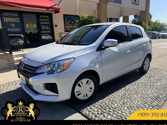 MITSUBISHI MIRAGE 2024 ML32AUHJ8RH010402 image MITSUBISHI MIRAGE 2024 ML32AUHJ8RH010402 image