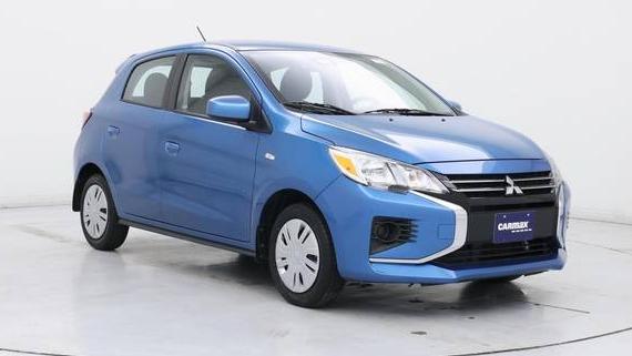 MITSUBISHI MIRAGE 2024 ML32AUHJ9RH012675 image