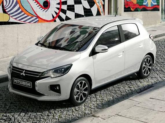 MITSUBISHI MIRAGE 2024 ML32AUHJ5RH031157 image MITSUBISHI MIRAGE 2024 ML32AUHJ5RH031157 image