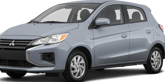 MITSUBISHI MIRAGE 2024 ML32AUHJ0RH009647 image