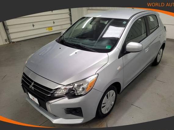 MITSUBISHI MIRAGE 2024 ML32AUHJ3RH016527 image MITSUBISHI MIRAGE 2024 ML32AUHJ3RH016527 image