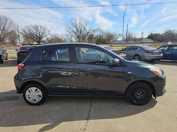 MITSUBISHI MIRAGE 2024 ML32AUHJ7RH022590 image MITSUBISHI MIRAGE 2024 ML32AUHJ7RH022590 image