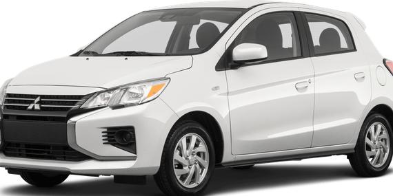 MITSUBISHI MIRAGE 2024 ML32AUHJ0RH002116 image