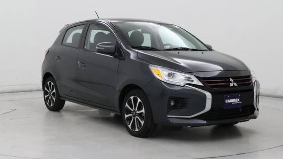 MITSUBISHI MIRAGE 2024 ML32AWHJ0RH004816 image