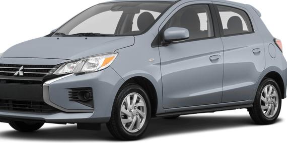 MITSUBISHI MIRAGE 2024 ML32AUHJ2RH018933 image