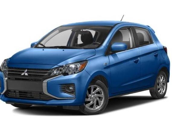 MITSUBISHI MIRAGE 2024 ML32AUHJ4RH020439 image