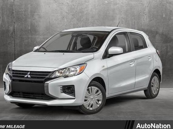 MITSUBISHI MIRAGE 2024 ML32AUHJ6RH033189 image