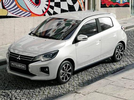 MITSUBISHI MIRAGE 2024 ML32AUHJ4RH006525 image