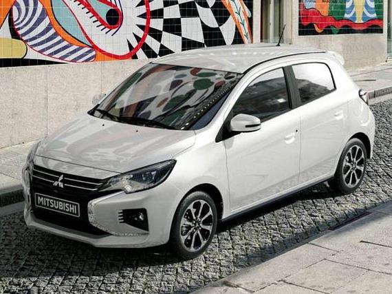 MITSUBISHI MIRAGE 2024 ML32AUHJ4RH025057 image