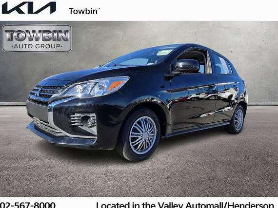 MITSUBISHI MIRAGE 2024 ML32AUHJXRH029081 image