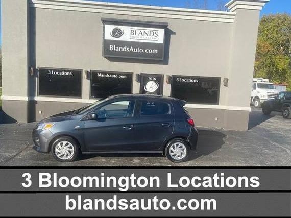 MITSUBISHI MIRAGE 2024 ML32AUHJ9RH006438 image MITSUBISHI MIRAGE 2024 ML32AUHJ9RH006438 image