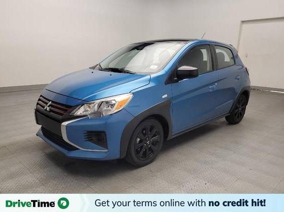 MITSUBISHI MIRAGE 2024 ML32AWHJ9RH005012 image