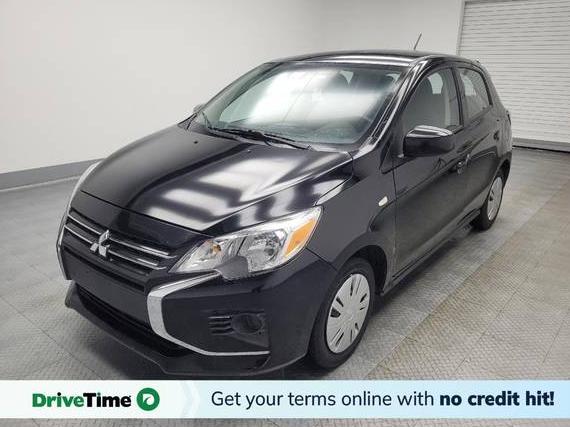 MITSUBISHI MIRAGE 2024 ML32AUHJ2RH007639 image
