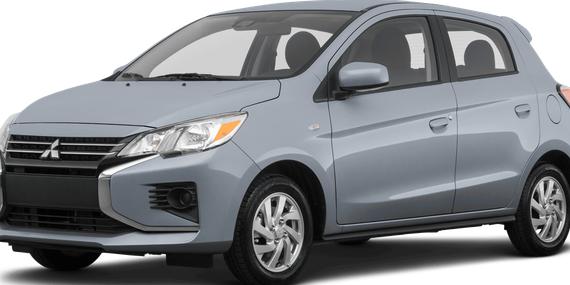 MITSUBISHI MIRAGE 2024 ML32AUHJ1RH025484 image