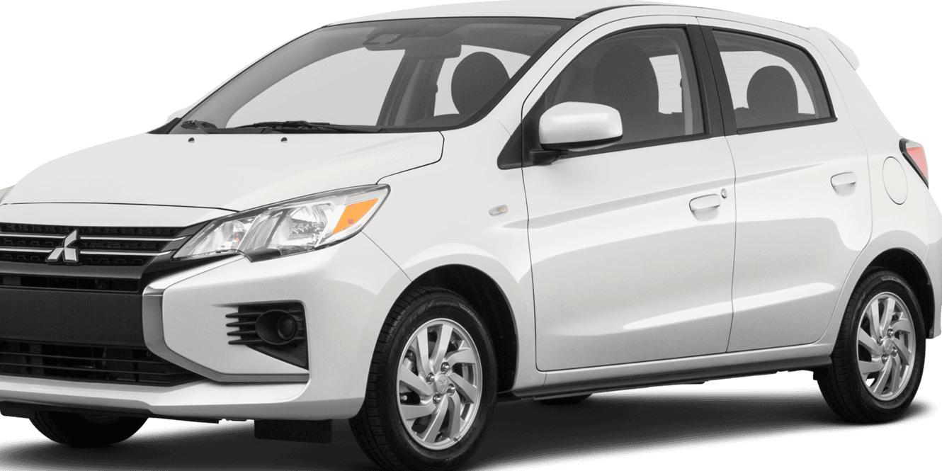 MITSUBISHI MIRAGE 2024 ML32AUHJ5RH021745 image