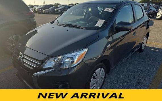 MITSUBISHI MIRAGE 2024 ML32AUHJ1RH017241 image