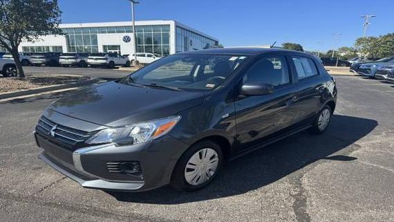 MITSUBISHI MIRAGE 2024 ML32AUHJ7RH016983 image MITSUBISHI MIRAGE 2024 ML32AUHJ7RH016983 image