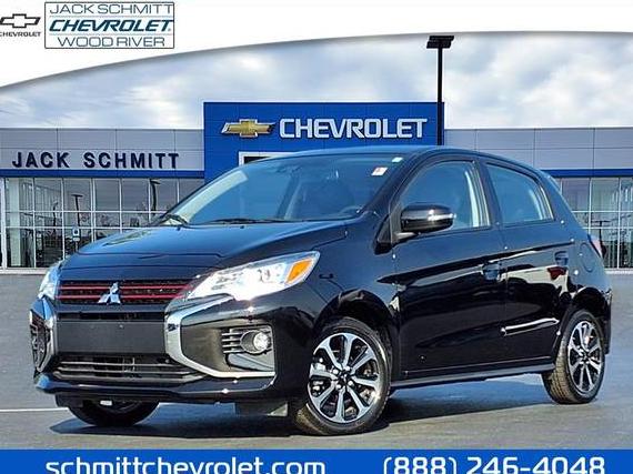 MITSUBISHI MIRAGE 2024 ML32AWHJ1RH003447 image MITSUBISHI MIRAGE 2024 ML32AWHJ1RH003447 image