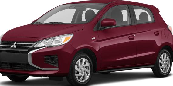 MITSUBISHI MIRAGE 2024 ML32AUHJ0RH012760 image