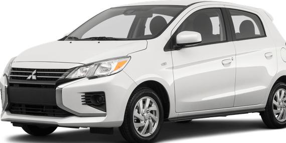 MITSUBISHI MIRAGE 2024 ML32AUHJ1RH002271 image