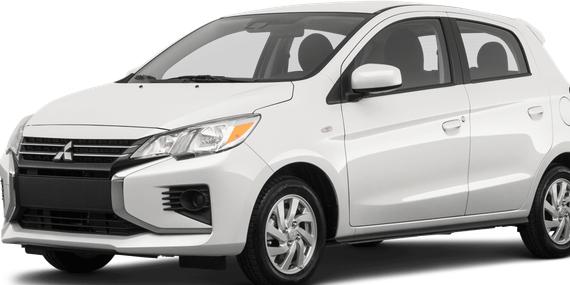 MITSUBISHI MIRAGE 2024 ML32AUHJ8RH028589 image