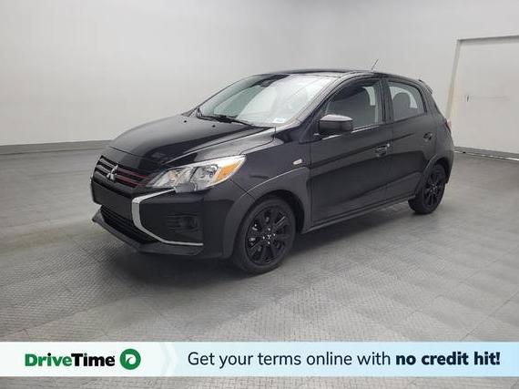 MITSUBISHI MIRAGE 2024 ML32AWHJ5RH009574 image