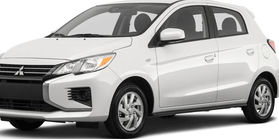 MITSUBISHI MIRAGE 2024 ML32AWHJ0RH009479 image