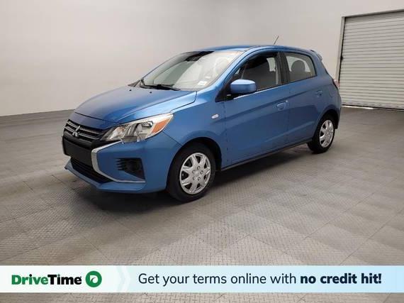 MITSUBISHI MIRAGE 2024 ML32AUHJ6RH006204 image