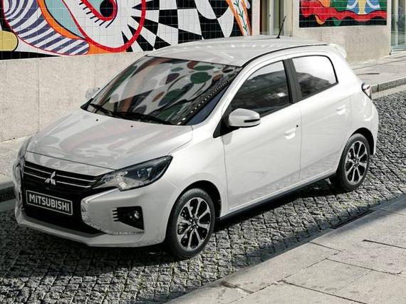 MITSUBISHI MIRAGE 2024 ML32AUHJ3RH012378 image