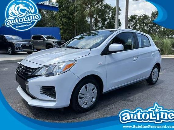 MITSUBISHI MIRAGE 2024 ML32AUHJ4RH007030 image MITSUBISHI MIRAGE 2024 ML32AUHJ4RH007030 image