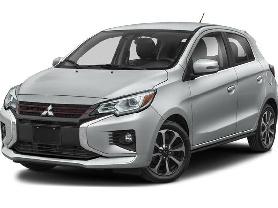 MITSUBISHI MIRAGE 2024 ML32AWHJ2RH007281 image