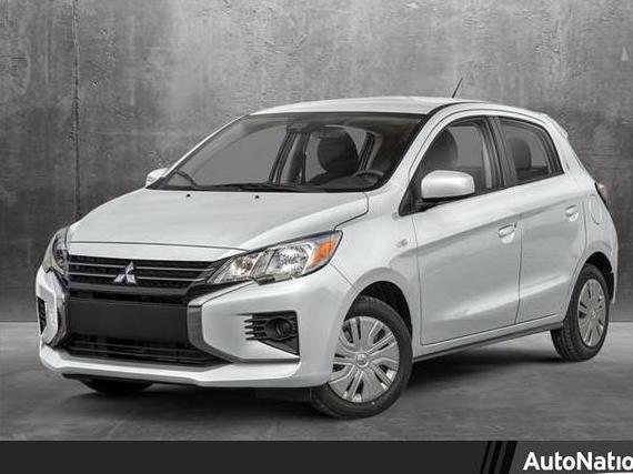 MITSUBISHI MIRAGE 2024 ML32AUHJXRH017240 image