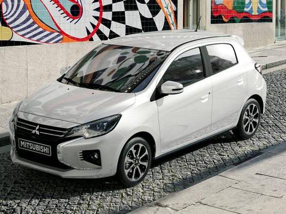 MITSUBISHI MIRAGE 2024 ML32AUHJ2RH021976 image MITSUBISHI MIRAGE 2024 ML32AUHJ2RH021976 image