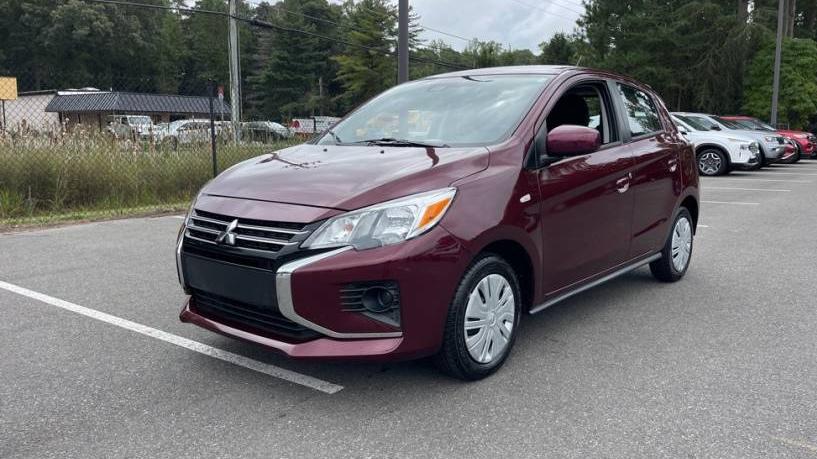 MITSUBISHI MIRAGE 2024 ML32AUHJ6RH010107 image MITSUBISHI MIRAGE 2024 ML32AUHJ6RH010107 image