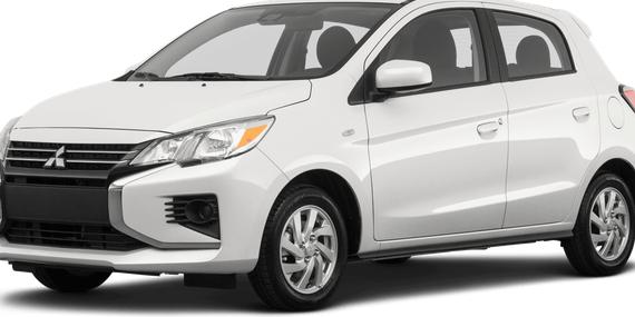 MITSUBISHI MIRAGE 2024 ML32AUHJXRH022423 image