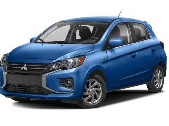 MITSUBISHI MIRAGE 2024 ML32AUHJ6RH025593 image