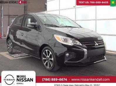 MITSUBISHI MIRAGE 2024 ML32AWHJ9RH001820 image