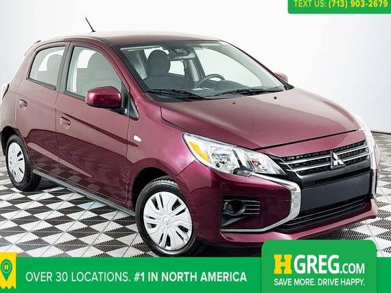 MITSUBISHI MIRAGE 2024 ML32AUHJ8RH034067 image MITSUBISHI MIRAGE 2024 ML32AUHJ8RH034067 image