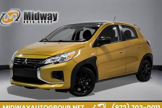 MITSUBISHI MIRAGE 2024 ML32AWHJ3RH014112 image MITSUBISHI MIRAGE 2024 ML32AWHJ3RH014112 image