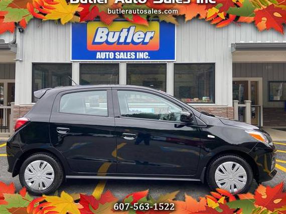 MITSUBISHI MIRAGE 2024 ML32AUHJ1RH006708 image