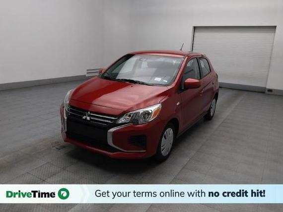 MITSUBISHI MIRAGE 2024 ML32AUHJ9RH027323 image MITSUBISHI MIRAGE 2024 ML32AUHJ9RH027323 image