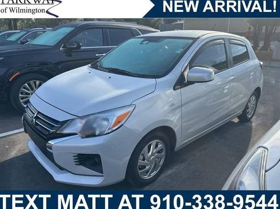 MITSUBISHI MIRAGE 2024 ML32AUHJ2RH033500 image MITSUBISHI MIRAGE 2024 ML32AUHJ2RH033500 image