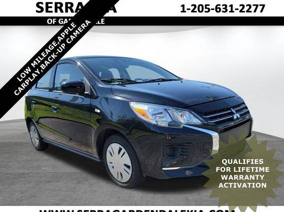 MITSUBISHI MIRAGE 2024 ML32AUHJ7RH009712 image MITSUBISHI MIRAGE 2024 ML32AUHJ7RH009712 image