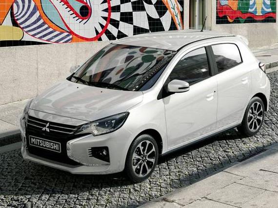 MITSUBISHI MIRAGE 2024 ML32AUHJ2RH019841 image MITSUBISHI MIRAGE 2024 ML32AUHJ2RH019841 image