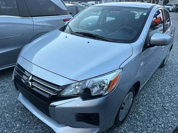 MITSUBISHI MIRAGE 2024 ML32AUHJ5RH027299 image MITSUBISHI MIRAGE 2024 ML32AUHJ5RH027299 image