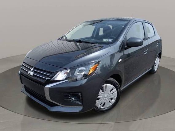 MITSUBISHI MIRAGE 2024 ML32AUHJ5RH006341 image