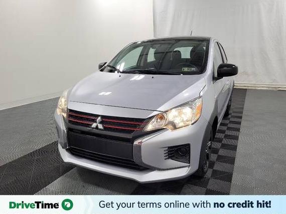 MITSUBISHI MIRAGE 2024 ML32AWHJ1RH005635 image MITSUBISHI MIRAGE 2024 ML32AWHJ1RH005635 image