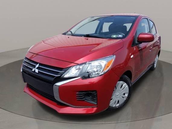 MITSUBISHI MIRAGE 2024 ML32AUHJXRH005265 image MITSUBISHI MIRAGE 2024 ML32AUHJXRH005265 image