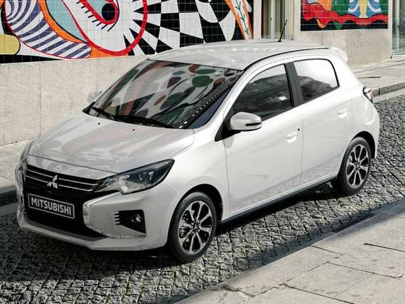 MITSUBISHI MIRAGE 2024 ML32AUHJ3RH031710 image